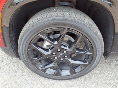 2025 Chevrolet Traverse RS