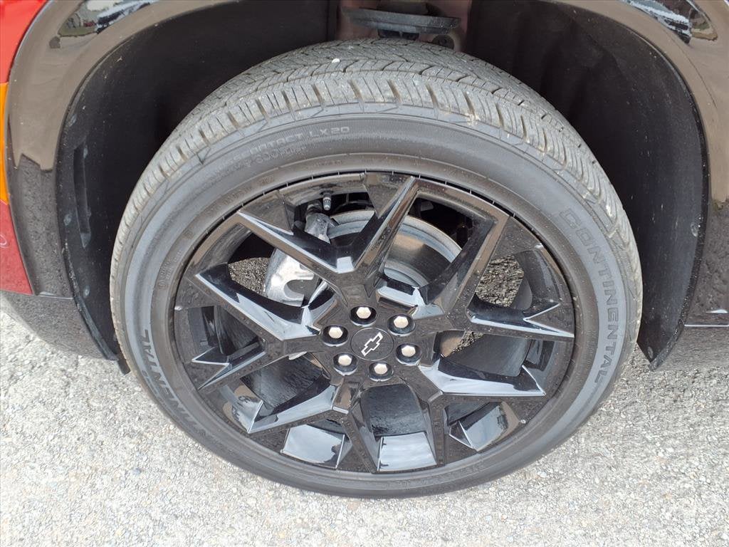 2025 Chevrolet Traverse RS