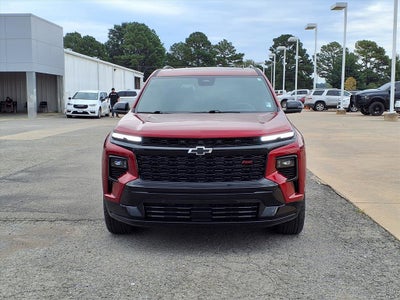 2025 Chevrolet Traverse RS
