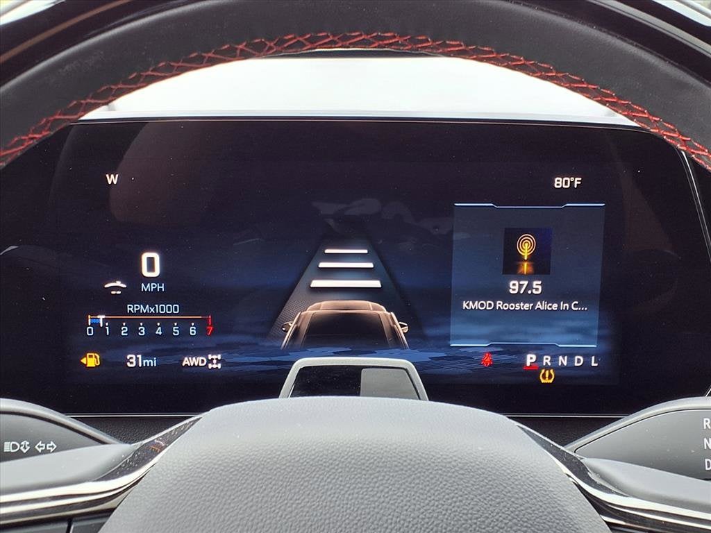 2025 Chevrolet Traverse RS