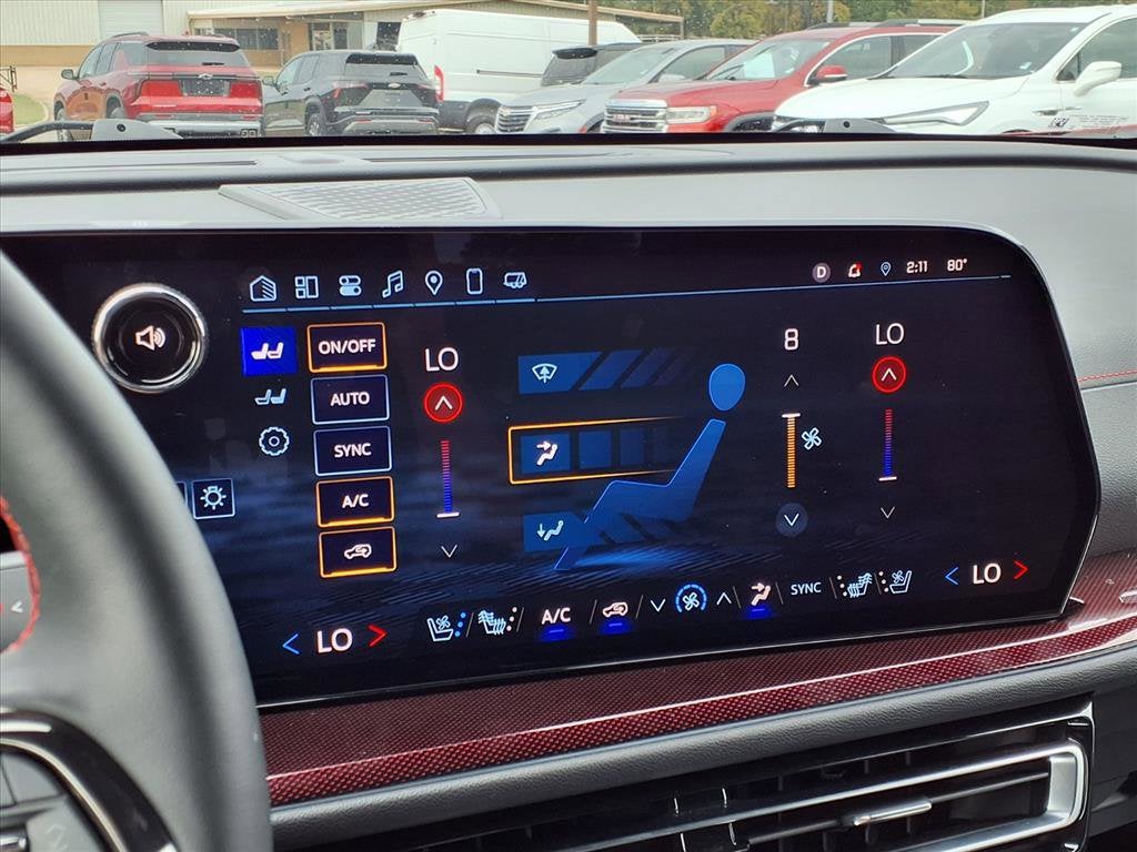 2025 Chevrolet Traverse RS