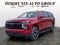 2025 Chevrolet Suburban RST