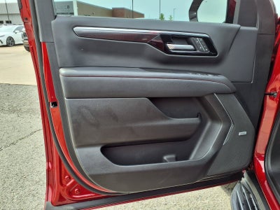 2025 Chevrolet Suburban RST