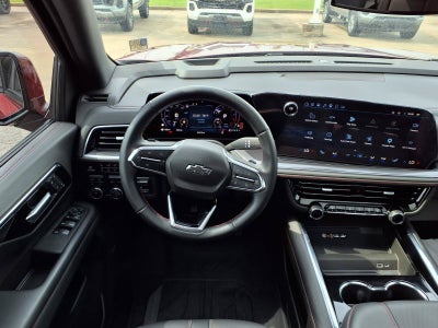 2025 Chevrolet Suburban RST