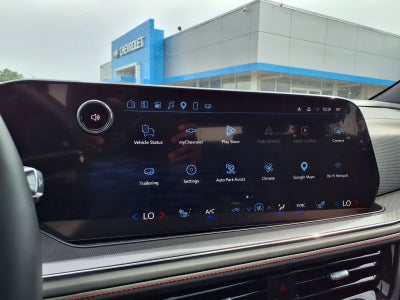 2025 Chevrolet Suburban RST