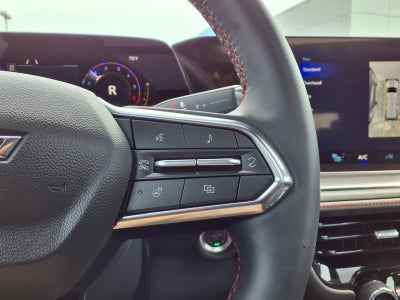 2025 Chevrolet Suburban RST