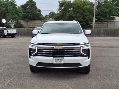 2025 Chevrolet Tahoe LT