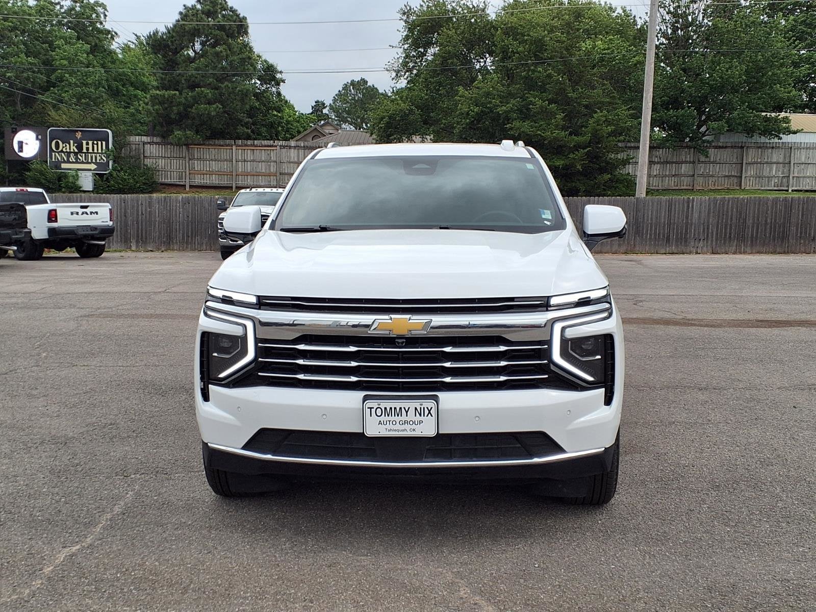 2025 Chevrolet Tahoe LT