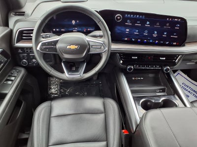 2025 Chevrolet Tahoe LT