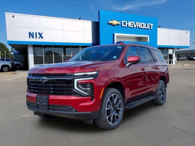 2027 Chevrolet Tahoe RST