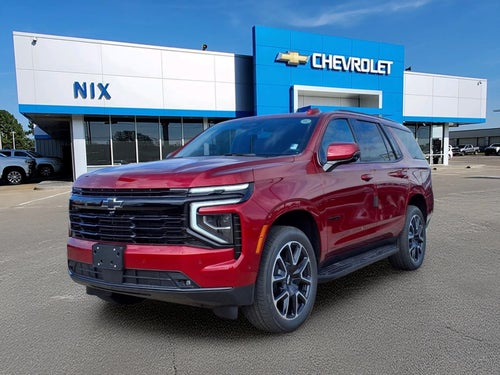 2027 Chevrolet Tahoe RST