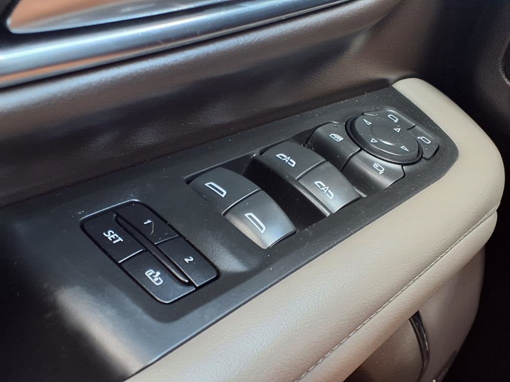 2021 Chevrolet Suburban Z71