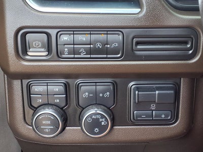 2021 Chevrolet Suburban Z71