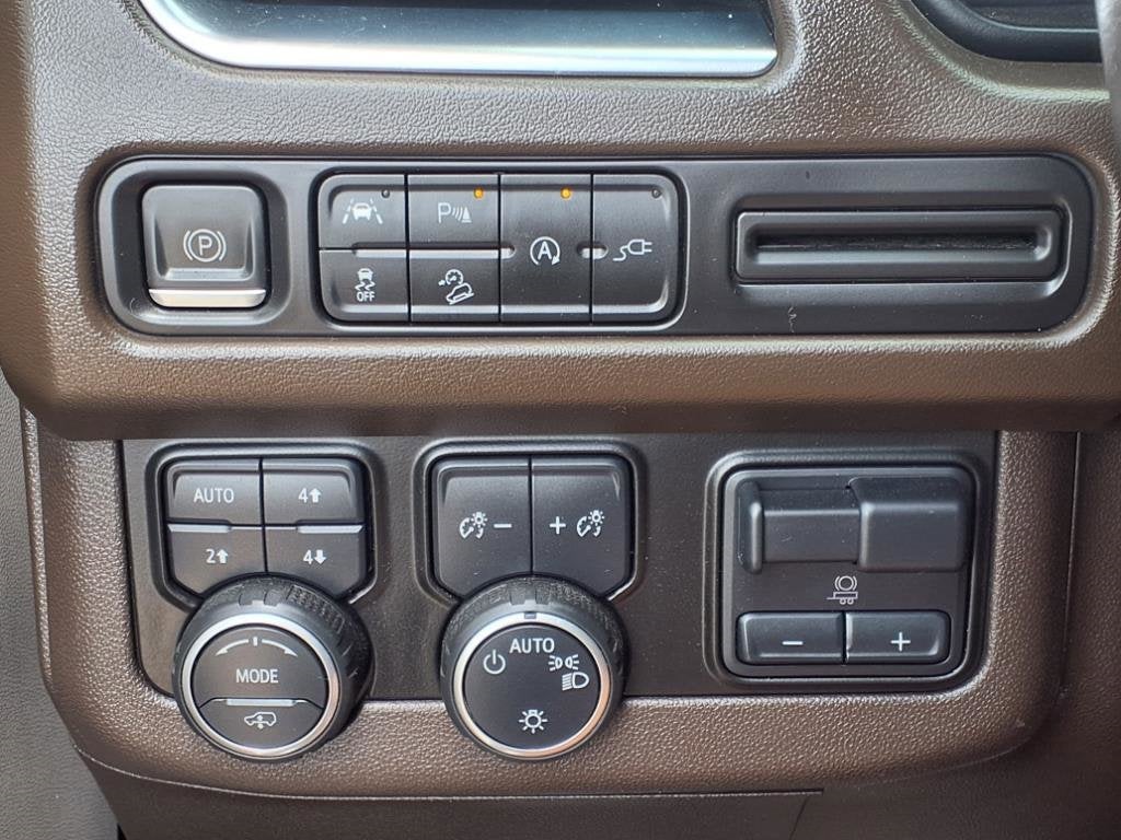 2021 Chevrolet Suburban Z71