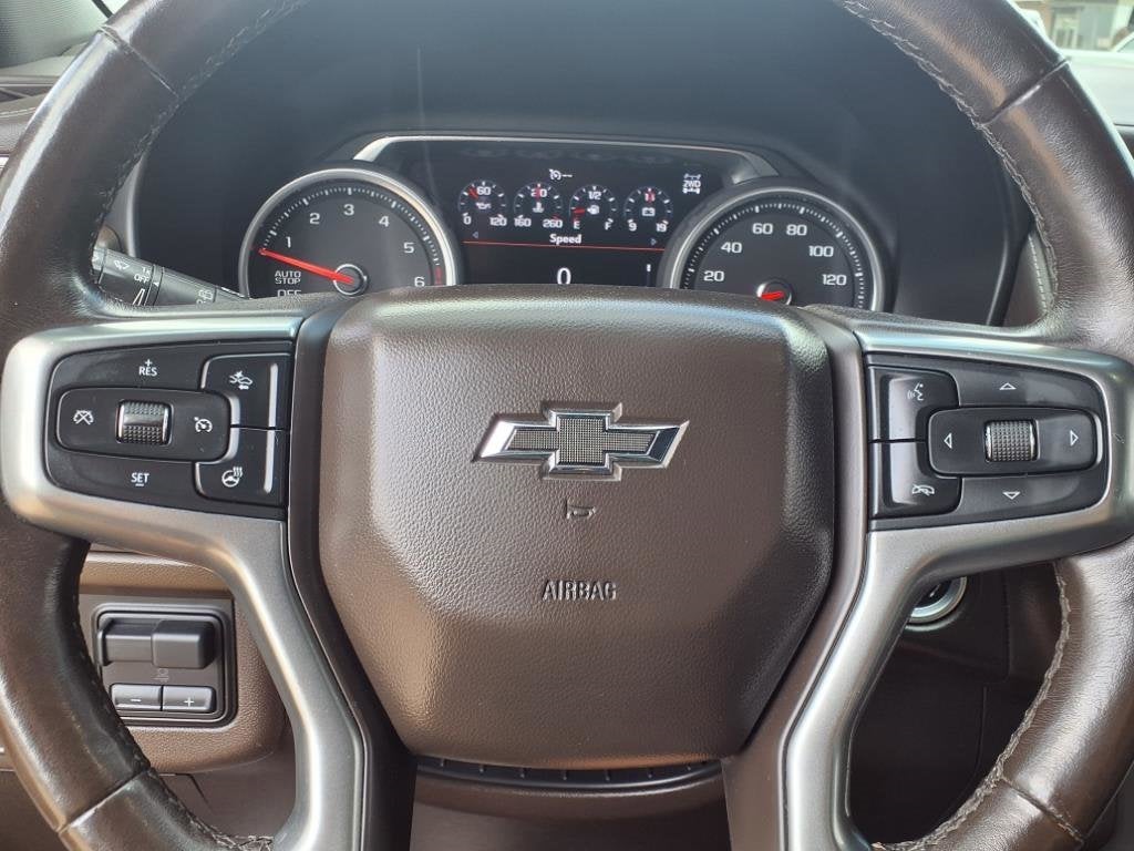 2021 Chevrolet Suburban Z71