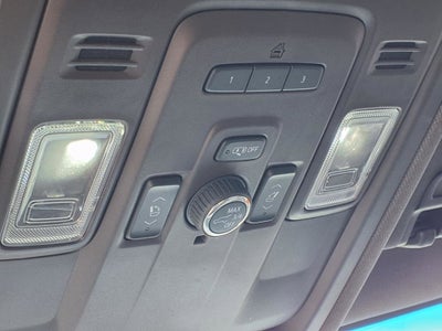 2021 Chevrolet Suburban Z71