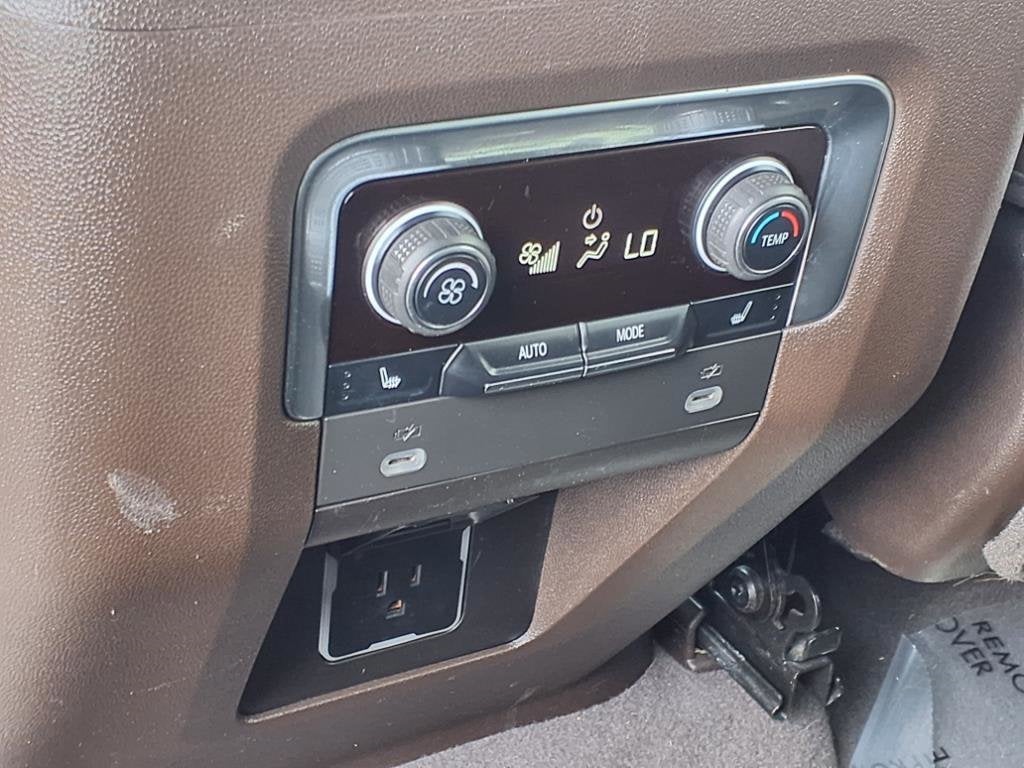 2021 Chevrolet Suburban Z71