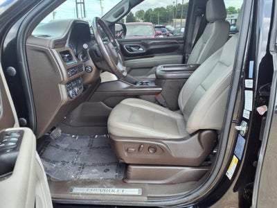 2021 Chevrolet Suburban Z71