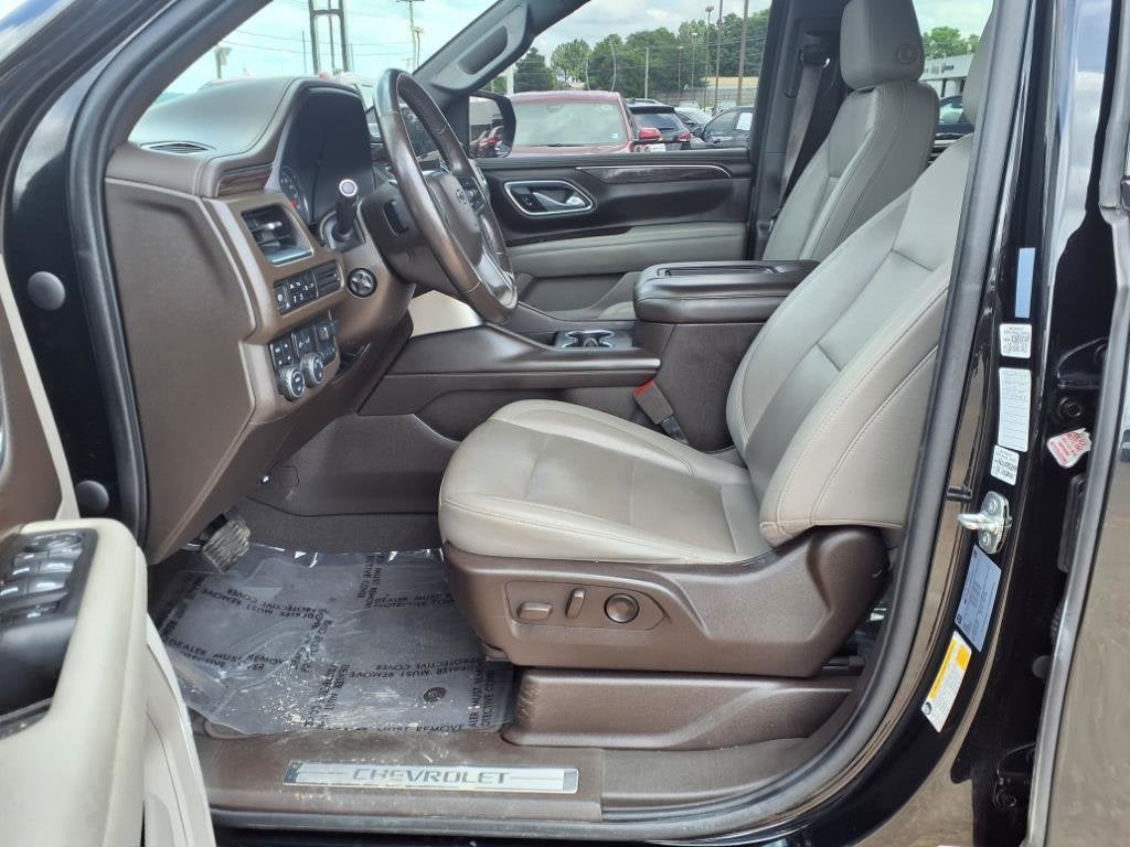 2021 Chevrolet Suburban Z71