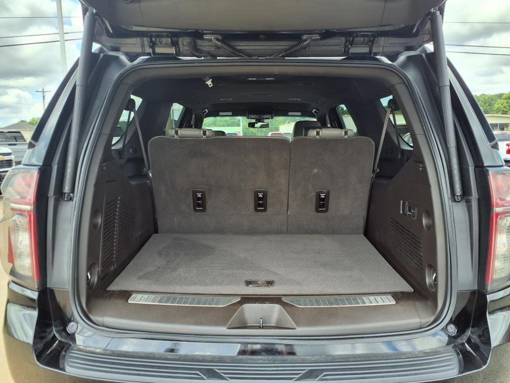 2021 Chevrolet Suburban Z71