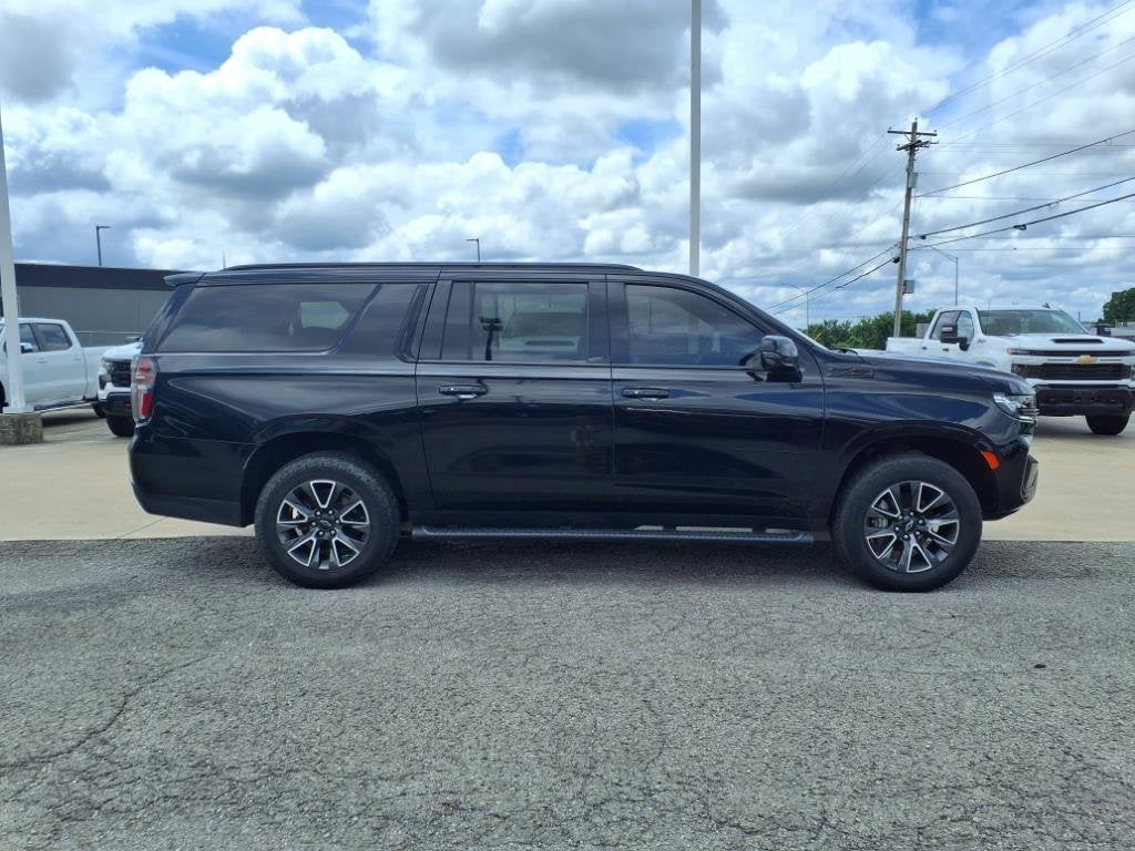 2021 Chevrolet Suburban Z71