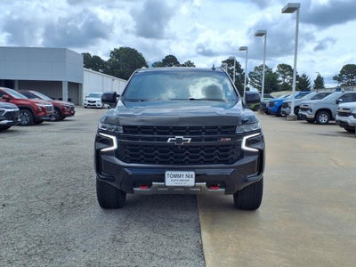 2021 Chevrolet Suburban Z71