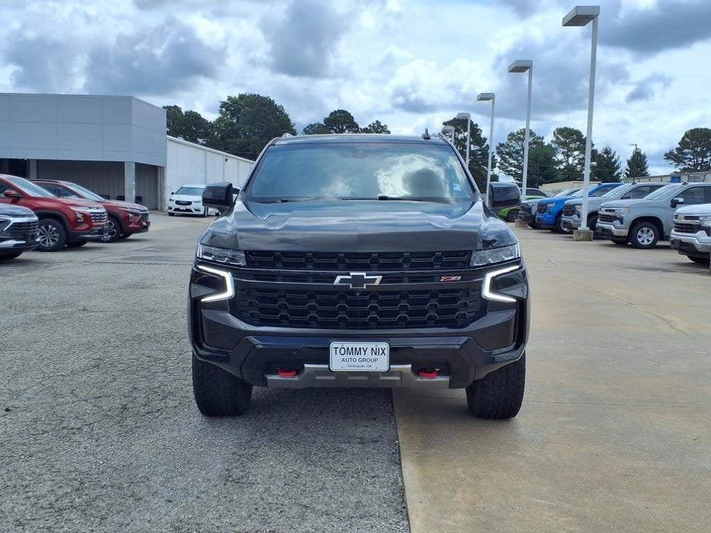 2021 Chevrolet Suburban Z71