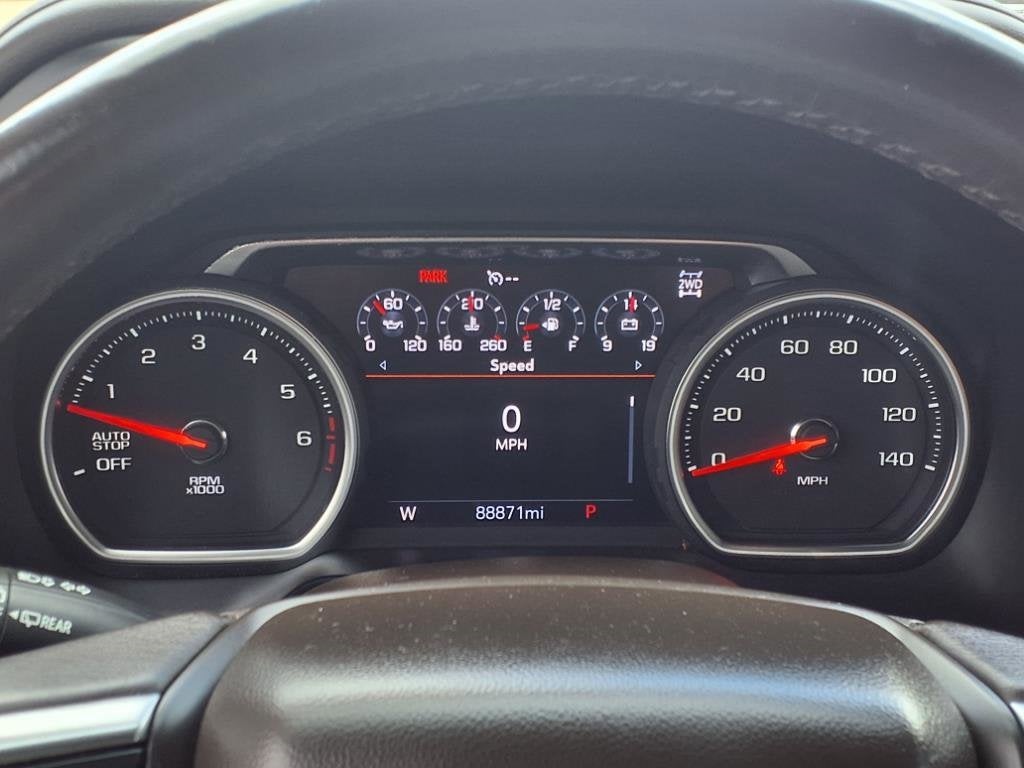 2021 Chevrolet Suburban Z71