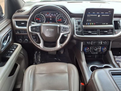 2021 Chevrolet Suburban Z71