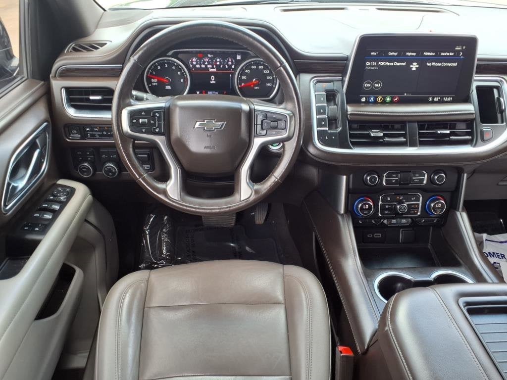 2021 Chevrolet Suburban Z71