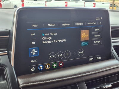 2021 Chevrolet Suburban Z71