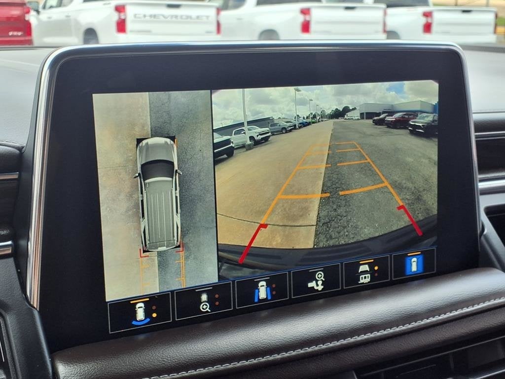 2021 Chevrolet Suburban Z71