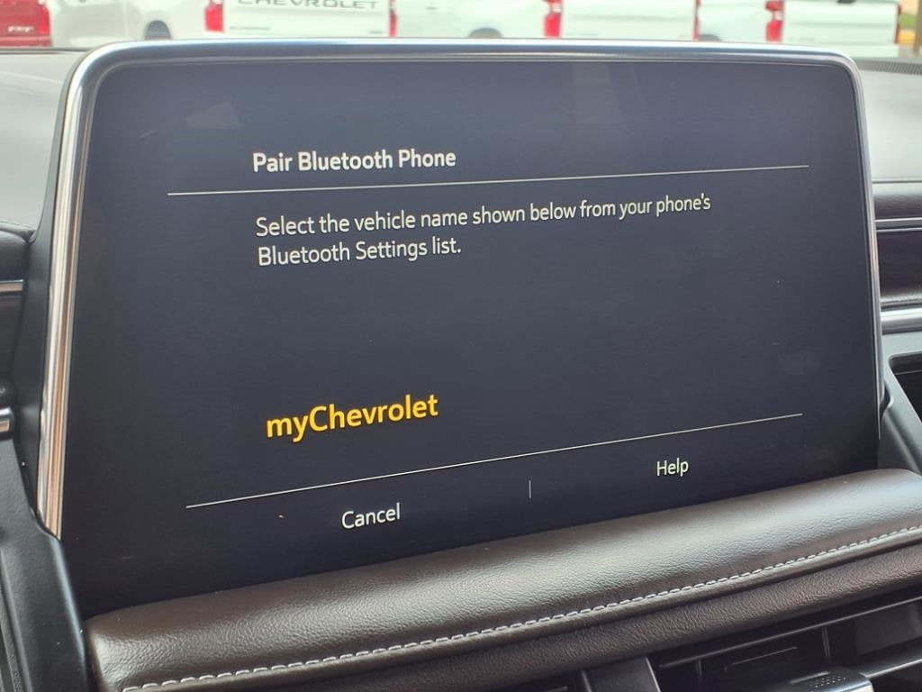 2021 Chevrolet Suburban Z71