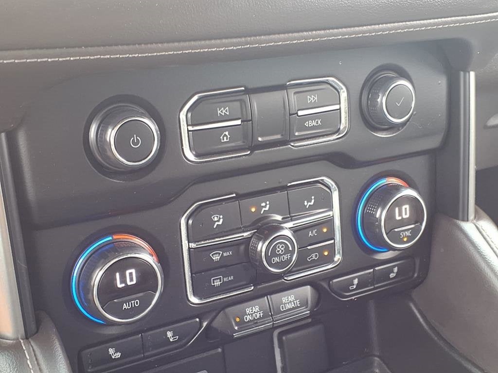 2021 Chevrolet Suburban Z71