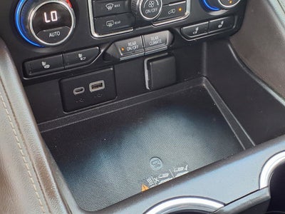 2021 Chevrolet Suburban Z71