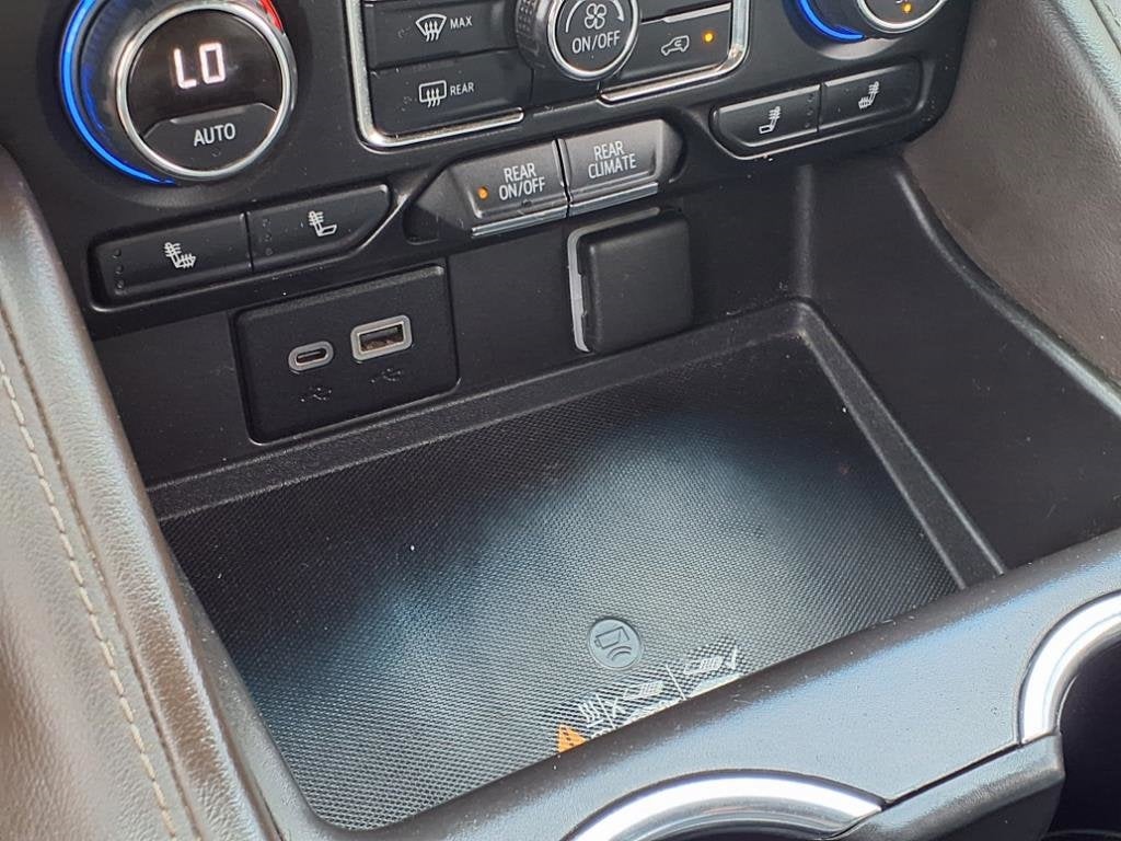 2021 Chevrolet Suburban Z71