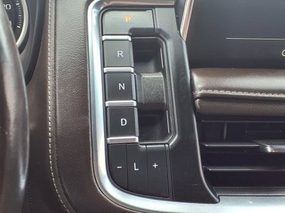 2021 Chevrolet Suburban Z71