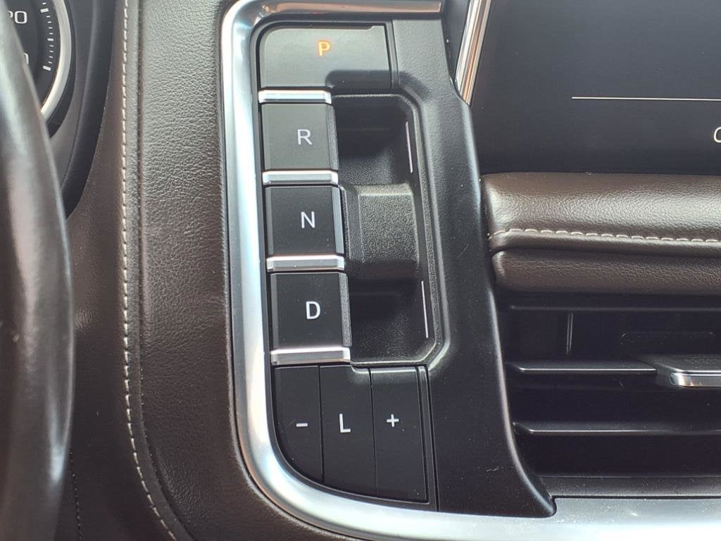 2021 Chevrolet Suburban Z71