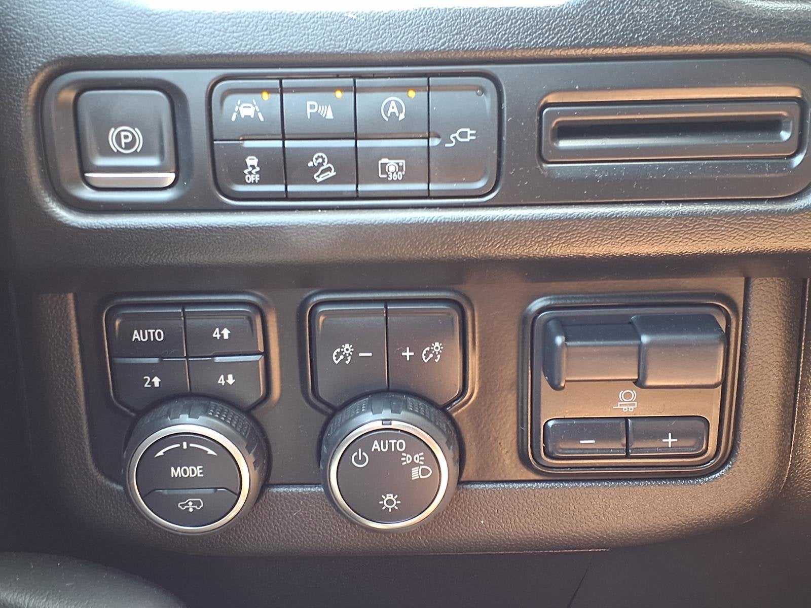 2022 Chevrolet Suburban Z71