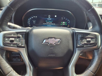 2022 Chevrolet Suburban Z71