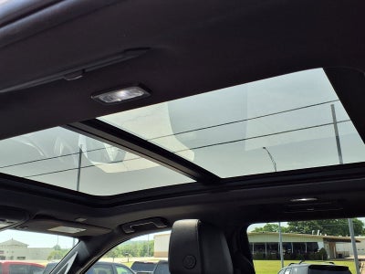 2022 Chevrolet Suburban Z71