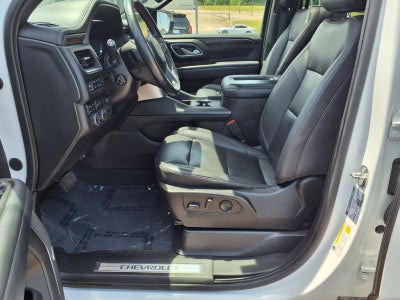 2022 Chevrolet Suburban Z71