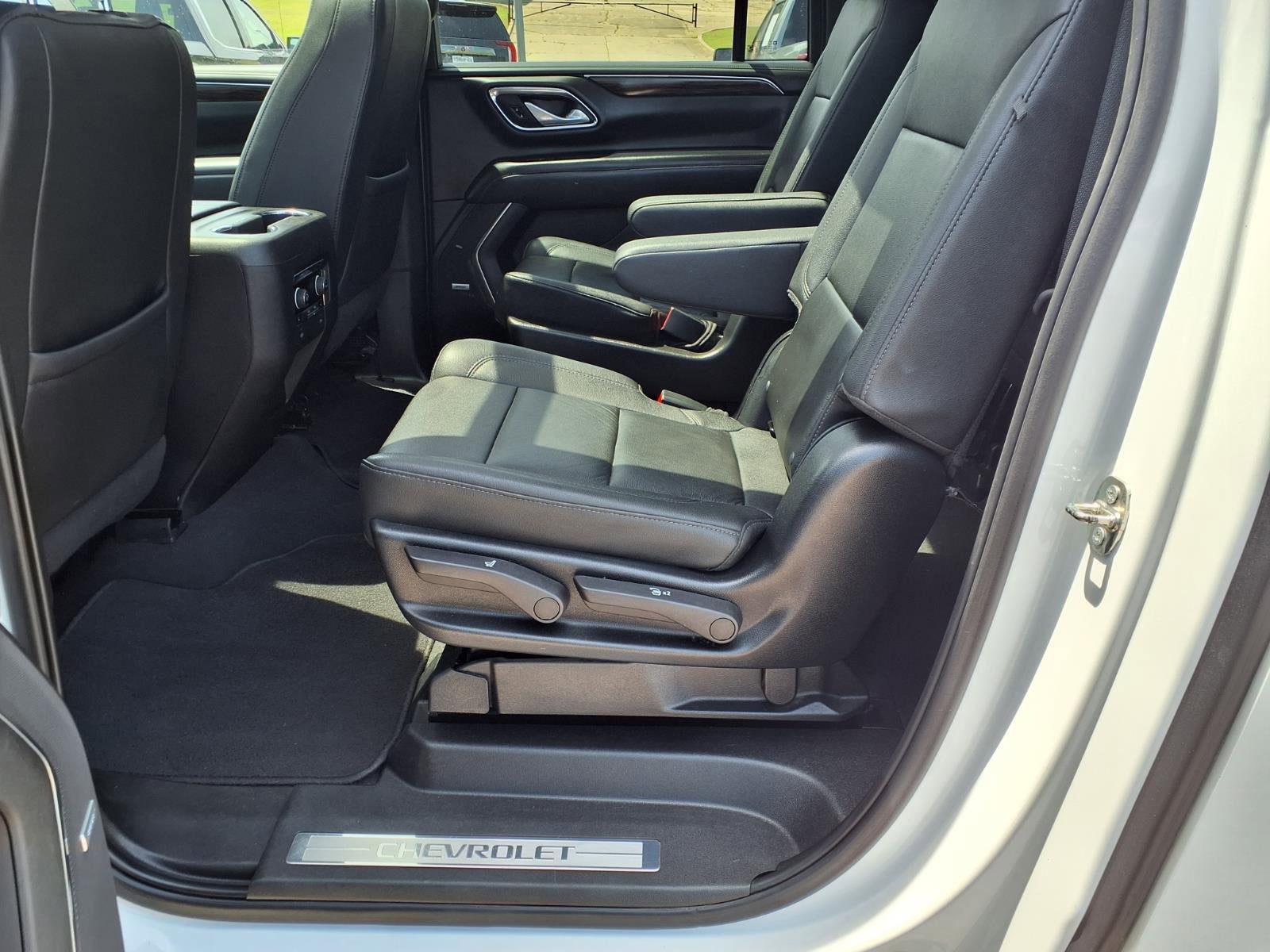 2022 Chevrolet Suburban Z71