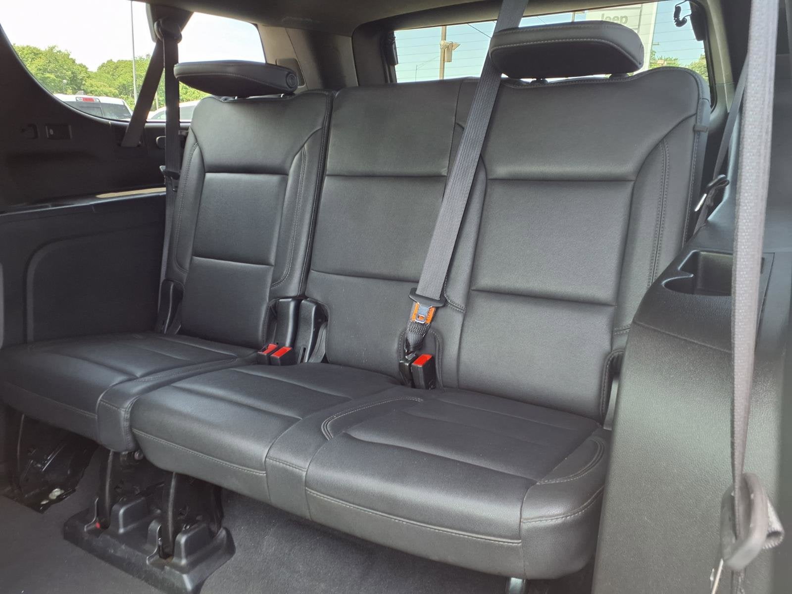 2022 Chevrolet Suburban Z71