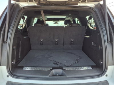 2022 Chevrolet Suburban Z71