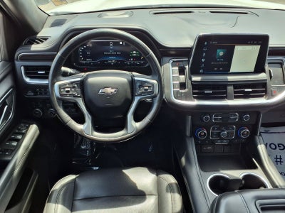 2022 Chevrolet Suburban Z71