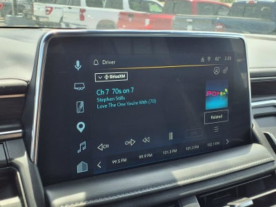 2022 Chevrolet Suburban Z71