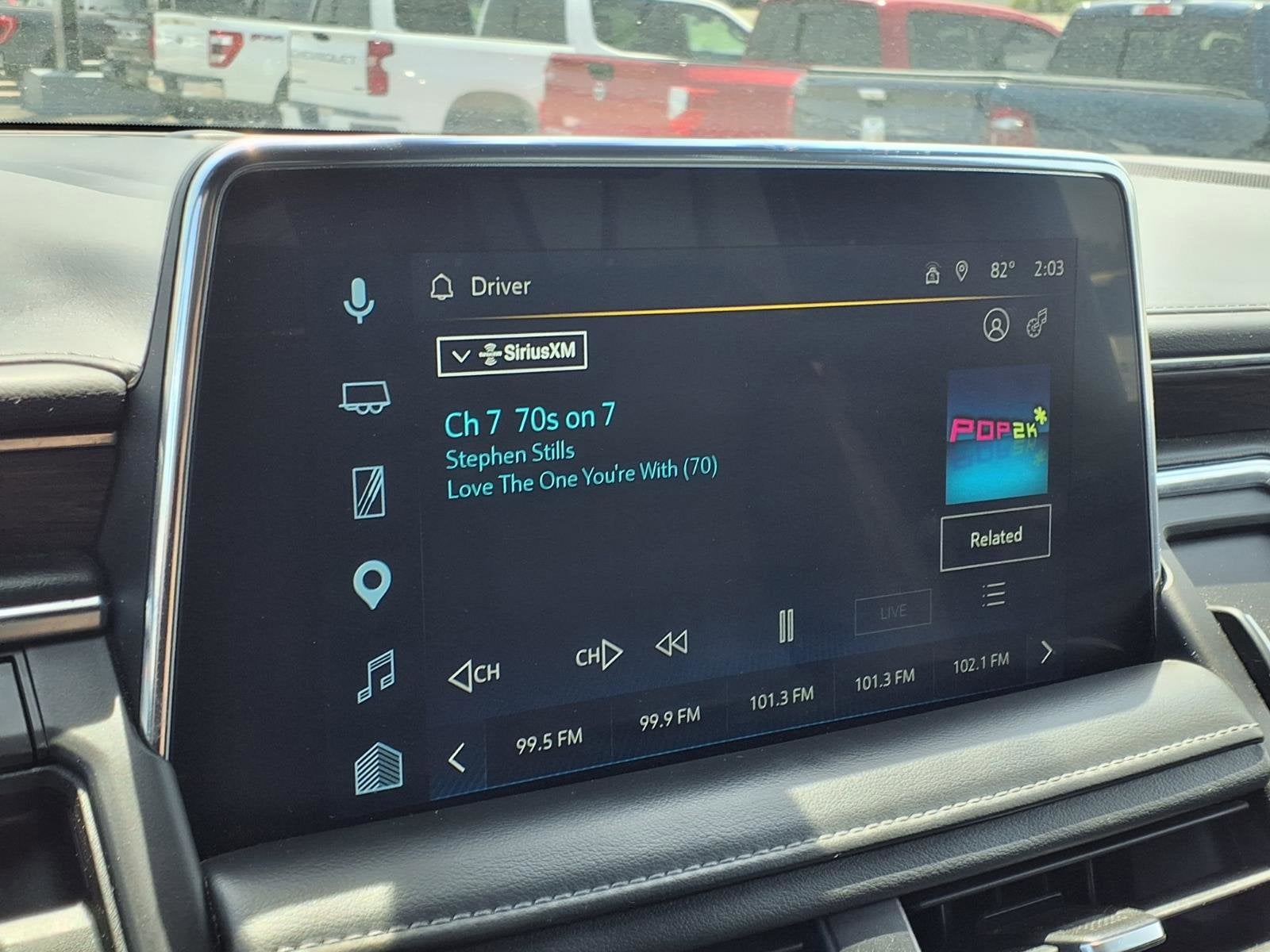 2022 Chevrolet Suburban Z71