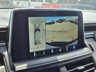 2022 Chevrolet Suburban Z71