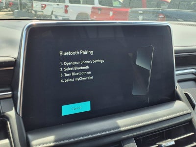 2022 Chevrolet Suburban Z71